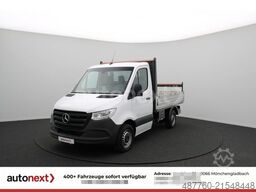 MERCEDES-BENZ Sprinter 214 Pritsche *AHK* 1.HAND+3-SITZE 6493