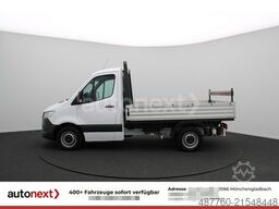 MERCEDES-BENZ Sprinter 214 Pritsche *AHK* 1.HAND+3-SITZE 6493