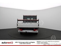 MERCEDES-BENZ Sprinter 214 Pritsche *AHK* 1.HAND+3-SITZE 6493