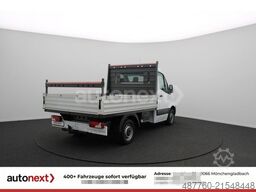 MERCEDES-BENZ Sprinter 214 Pritsche *AHK* 1.HAND+3-SITZE 6493