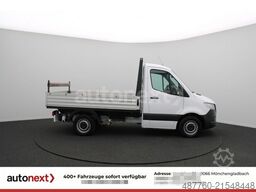 MERCEDES-BENZ Sprinter 214 Pritsche *AHK* 1.HAND+3-SITZE 6493