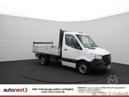 MERCEDES-BENZ Sprinter 214 Pritsche *AHK* 1.HAND+3-SITZE 6493