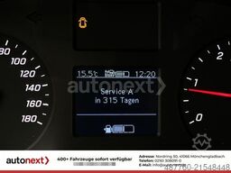 MERCEDES-BENZ Sprinter 214 Pritsche *AHK* 1.HAND+3-SITZE 6493