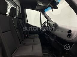 MERCEDES-BENZ Sprinter 214 Pritsche *AHK* 1.HAND+3-SITZE 6493