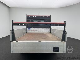 MERCEDES-BENZ Sprinter 214 Pritsche *AHK* 1.HAND+3-SITZE 6493