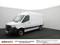 MERCEDES-BENZ Sprinter 314 CDI *Ladebordwand* 1.Hand 8637