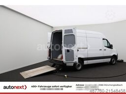 MERCEDES-BENZ Sprinter 314 CDI *Ladebordwand* 1.Hand 8637