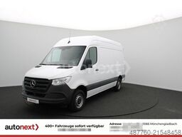 MERCEDES-BENZ Sprinter 314 CDI *Ladebordwand* 1.Hand 8637
