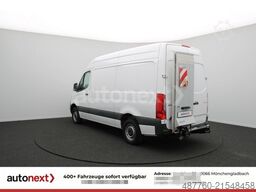 MERCEDES-BENZ Sprinter 314 CDI *Ladebordwand* 1.Hand 8637