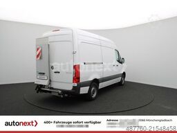 MERCEDES-BENZ Sprinter 314 CDI *Ladebordwand* 1.Hand 8637
