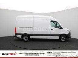 MERCEDES-BENZ Sprinter 314 CDI *Ladebordwand* 1.Hand 8637