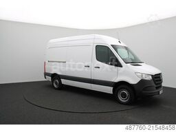 MERCEDES-BENZ Sprinter 314 CDI *Ladebordwand* 1.Hand 8637