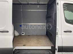 MERCEDES-BENZ Sprinter 314 CDI *Ladebordwand* 1.Hand 8637