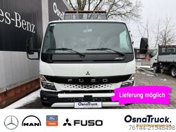 FUSO 3C15 Hinterkipper + Box Klima,AHK 3,5t,Diff.-Sp.