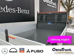 FUSO 3C15 Hinterkipper + Box Klima,AHK 3,5t,Diff.-Sp.