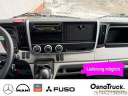 FUSO 3C15 Hinterkipper + Box Klima,AHK 3,5t,Diff.-Sp.