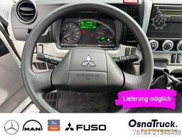 FUSO 3C15 Hinterkipper + Box Klima,AHK 3,5t,Diff.-Sp.