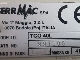 Serrmac TCO 40L