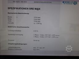Bosello SRE MAX 70-120