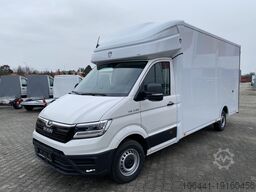 MAN TGE Koffer Portaltüren