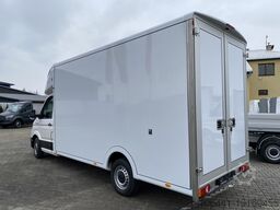 MAN TGE Koffer Portaltüren