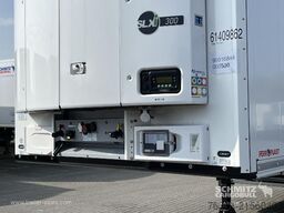 Schmitz Cargobull Tiefkühler Standard Doppelstock Trennwand