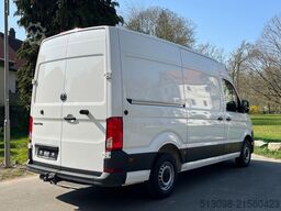 VW CRAFTER KASTEN 2,0 TDI L3 H3 KLIMA AHK 1.HAND