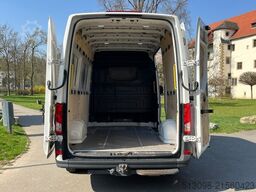 VW CRAFTER KASTEN 2,0 TDI L3 H3 KLIMA AHK 1.HAND