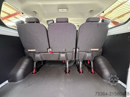 FORD Transit Custom 2.0 TdCi L1H1 9Sitze Motor Defect