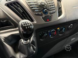 FORD Transit Custom 2.0 TdCi L1H1 9Sitze Motor Defect