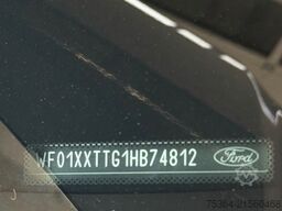 FORD Transit Custom 2.0 TdCi L1H1 9Sitze Motor Defect