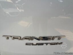 FORD Transit Custom 2.0 TdCi L1H1 9Sitze Motor Defect