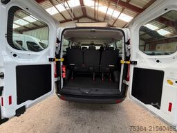 FORD Transit Custom 2.0 TdCi L1H1 9Sitze Motor Defect