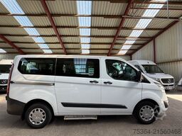FORD Transit Custom 2.0 TdCi L1H1 9Sitze Motor Defect
