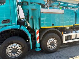 MERCEDES-BENZ AROCS 3742 8x4 Euro 6 Sermac 5Z42
