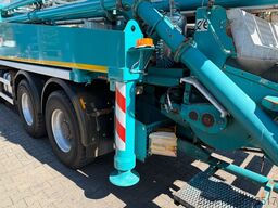 MERCEDES-BENZ AROCS 3742 8x4 Euro 6 Sermac 5Z42