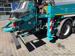 MERCEDES-BENZ AROCS 3742 8x4 Euro 6 Sermac 5Z42