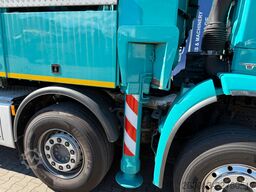 MERCEDES-BENZ AROCS 3742 8x4 Euro 6 Sermac 5Z42