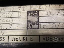 SEW-EURODRIVE R53VD71K-4