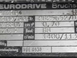 SEW-EURODRIVE R40DT71D4