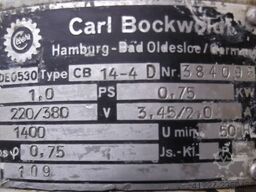 Bockwoldt CB14-4D