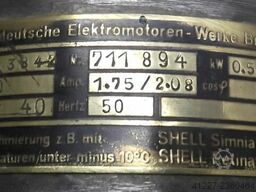 SEW-EURODRIVE R7bD3842