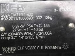 KEB G032ADM71G4B02