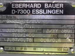 Bauer DKP8842E/200