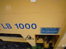 Falköping sand spreader for truck type LB1000