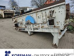 Haver & Böcker Screening machine 12/45-2