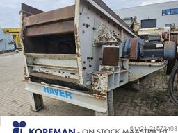 Haver & Böcker Screening machine 12/45-2