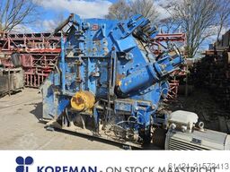 SBM Austria Percussion Mill 13/13/4