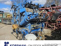 SBM Austria Percussion Mill 13/13/4