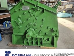 Hazemag Percussion Mill APK 40